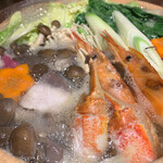 鮮魚と個室 桝田 - 