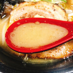 サッポロラーメン エゾ麺ロック - 味噌ラーメン