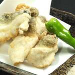 蟹虎 - 皮唐揚げ