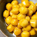 一華 - 里芋のカレー煮