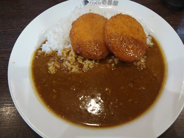 ｃｏｃｏ壱番屋 西舞鶴国道２７号店 ココイチバンヤ 西舞鶴 カレーライス 食べログ