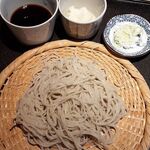 蕎麦屋 にこら - おろしざる蕎麦