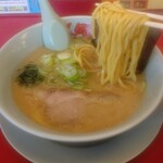 ラーメン 山岡家 - 