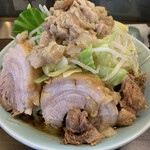 かじろうramen7 - 最高の一杯