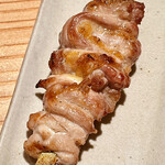 とり茶太郎 - 茶太郎鶏と比内地鶏とコーチンのせせり　茶太郎スペシャルです