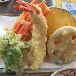 そばの里 奴庵 - 