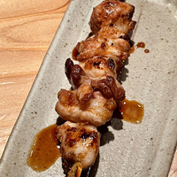 とり茶太郎 - かすみ鴨のリドヴォー　本日のベストです