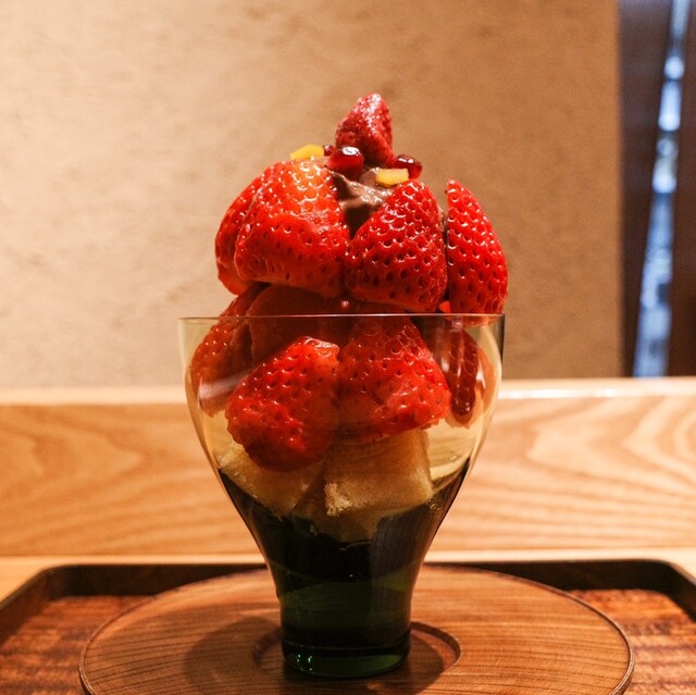 Cafe Sweets 菊乃井 無碍山房 Salon De Muge キクノイ ムゲサンボウ 京都河原町 スイーツ その他 食べログ Cafe Sweets 菊乃井 無碍山房 Salon De Muge キクノイ ムゲサンボウ 京都河原町 スイーツ その他 食べログ