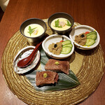 銀座 肉会席 吟 - 