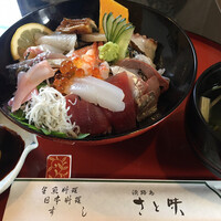 淡路島 さと味 - 海鮮丼 淡路島 さと味 - 海鮮丼
