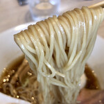 宍道湖しじみ中華蕎麦 琥珀 - 麺リフト