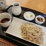 Soba Dining 蕎花 - 信州産そば粉の二八蕎麦
