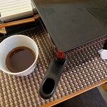 Soba Dining 蕎花 - 蕎麦湯