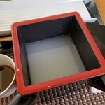 Soba Dining 蕎花 - 白濁のとろみのある蕎麦湯