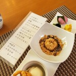 Soba Dining 蕎花 - デザート盛り合わせ