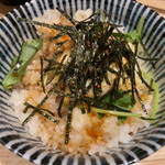 Tempura To Wain Ooshio - 