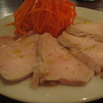アヒルストア - 鶏ハムとキャロット・ラペ1