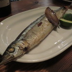 アヒルストア - 秋刀魚のコンフィ