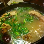 Chanchon - 参鶏湯2012.9