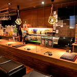 肴ダイニング心 - 内観写真: