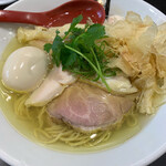 超純水採麺 天国屋 - 