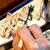 武寿司 - 料理写真:写真はメカジキの切り身に塩を遠くまぶし焦げ目付けたおつまみ