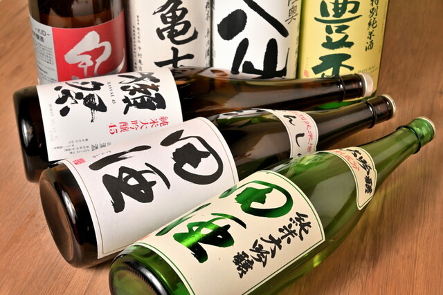 鮨 鉄板焼 柊（鮨&times;鉄板焼 HIIRAGI） - 青森（居酒屋）の写真