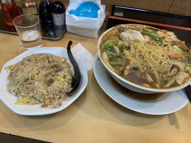大進亭 ダイシンテイ 西八王子 ラーメン 食べログ