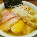自家製手もみ麺 鈴ノ木 - 