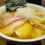 自家製手もみ麺 鈴ノ木 - 