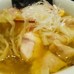 自家製手もみ麺 鈴ノ木 - 