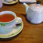 窯右衛門 - アールグレイ。