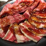 Yakiniku Suwa Biruen - 