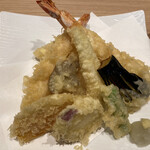 Tempura Dokoro Wakasugi - 