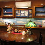 喫茶 16 - 店内①