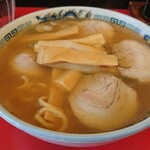 好陽軒 - チャーシュー麺900円メンマも焼豚もたっぷりと❗
