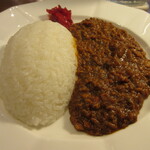 喫茶 16 - 特製 キーマカレー