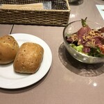 DAL BOSCINO - 1月のランチ