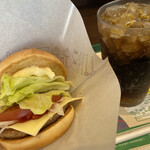 モスバーガー - 