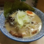 長州ラーメン万龍軒 - 特製長州ラーメン