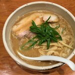 臥龍 - 味噌（950円）