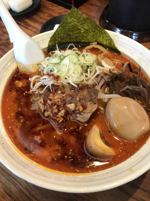 札幌ラーメン 武蔵 本店 むさし 白石 ｊｒ北海道 ラーメン 食べログ