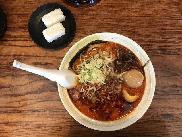 札幌ラーメン 武蔵 本店 むさし 白石 ｊｒ北海道 ラーメン 食べログ