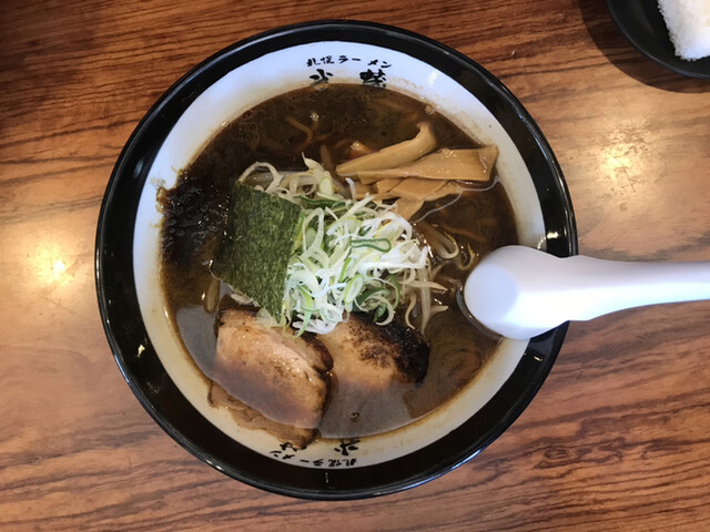 札幌ラーメン 武蔵 本店 むさし 白石 ｊｒ北海道 ラーメン 食べログ