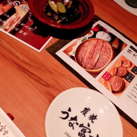 炭焼 うな富士 有楽町店 - 