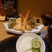 天麩羅 なか江 - 
