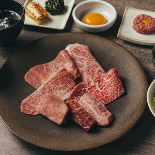 ランチ 厳選セット 焼肉うしごろ 表参道店 表参道 焼肉 食べログ ランチ 厳選セット 焼肉うしごろ 表参道店 表参道 焼肉 食べログ