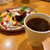 TASTY PLACE THE DINING - 【コーヒーとガトーショコラ】