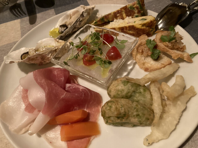 ニシオカ Nishioka 神戸三宮 阪急 イタリアン 食べログ