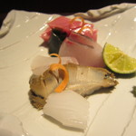 銀座 水野 - お造り